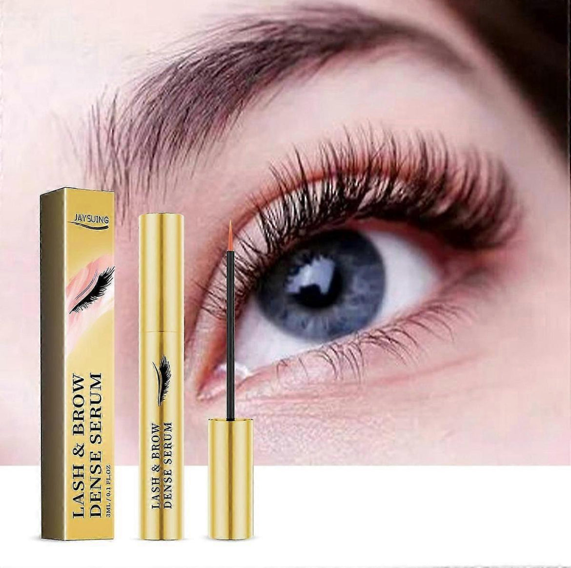 Fast Eyelash Growth Serum